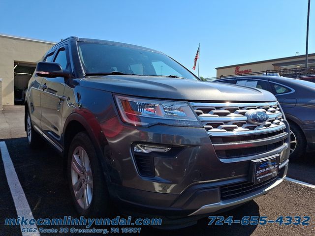 2018 Ford Explorer XLT 4WD's photo