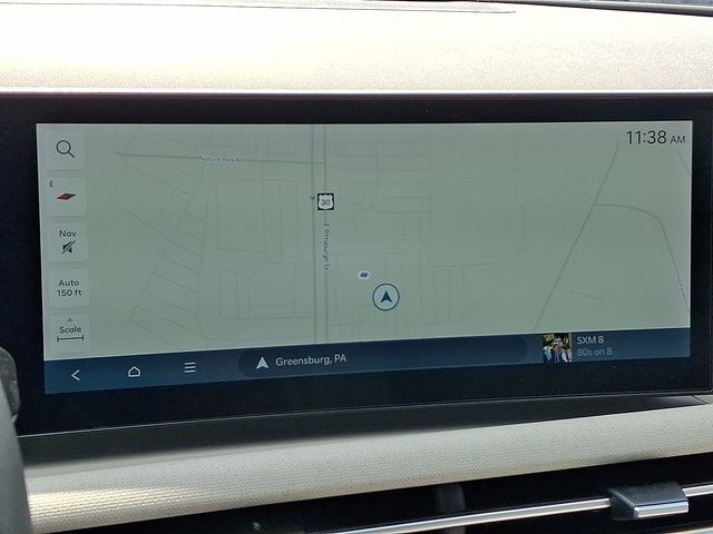 2025 Hyundai Tucson SEL Convenience - Photo 17