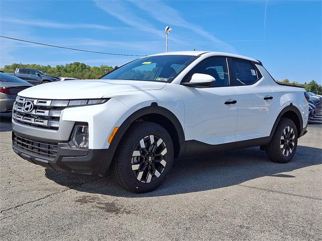 2026 Hyundai Santa Cruz SE photo 2