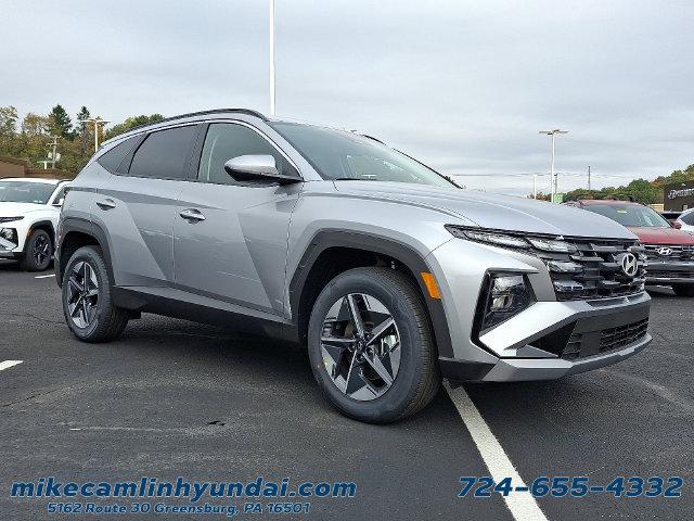 2026 Hyundai Tucson Hybrid