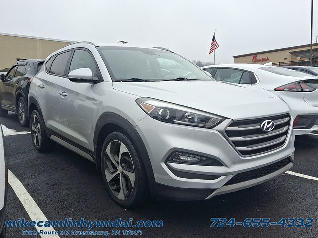 2018 Hyundai Tucson Sport