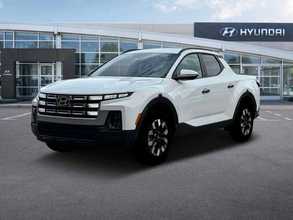New 2025 Hyundai Santa Cruz For Sale at Mike Camlin Hyundai of