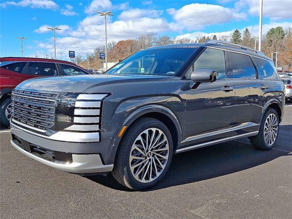 New 2026 Hyundai Palisade Hybrid Calligraphy SUV