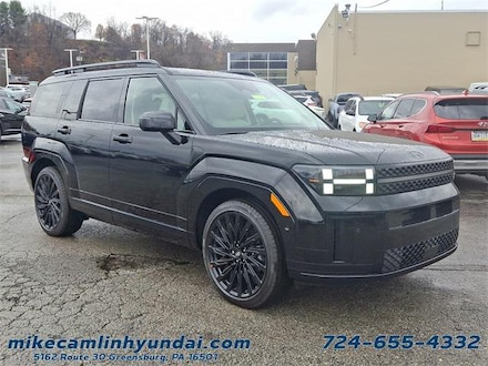 2025 Hyundai Santa Fe Calligraphy AWD SUV