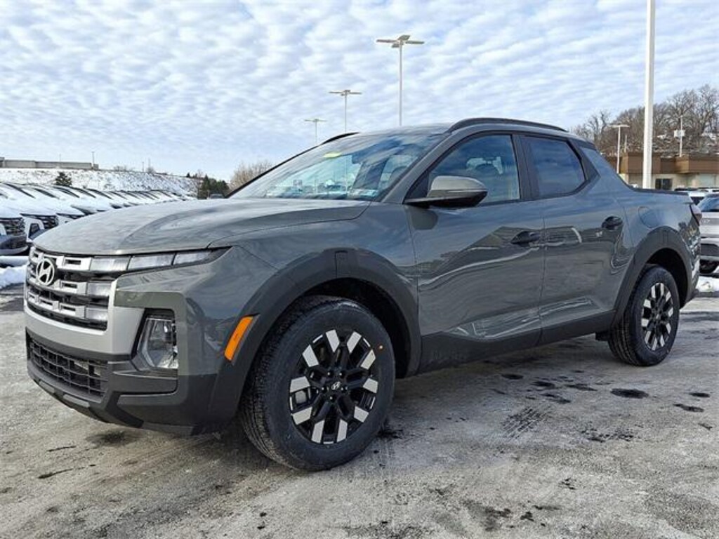 New 2026 Hyundai Santa Cruz SEL Activity AWD Truck Crew Cab