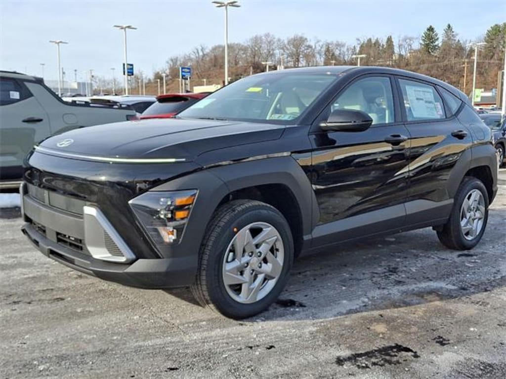 New 2026 Hyundai Kona SE AWD SUV