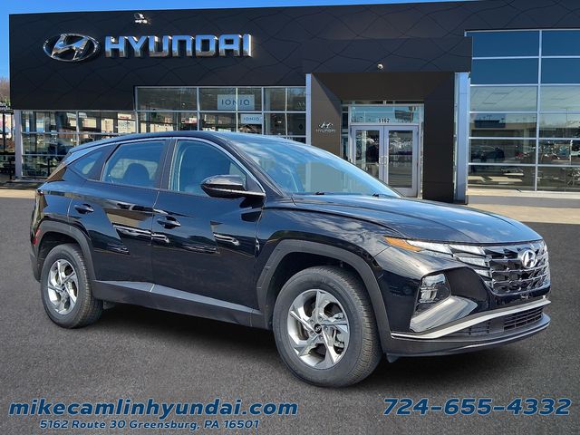 2024 Hyundai Tucson SE