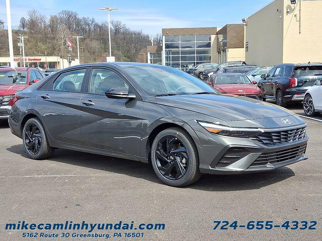 2026 Hyundai Elantra