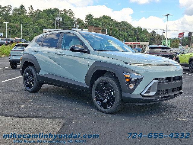 New 2027 Hyundai Kona SEL Sport AWD SUV