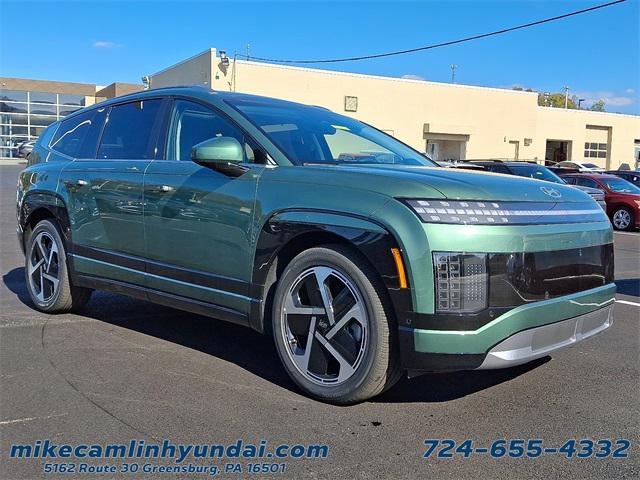 2026 Hyundai IONIQ 9 Performance Limited's photo