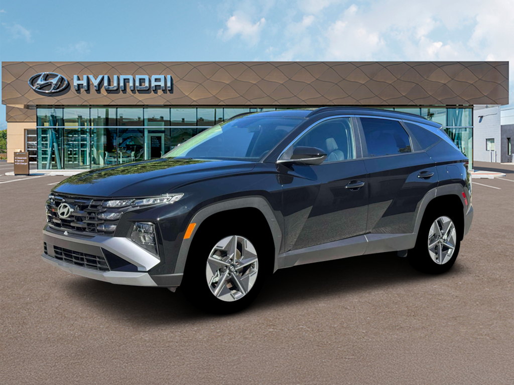New 2026 Hyundai Tucson Hybrid SEL AWD SUV