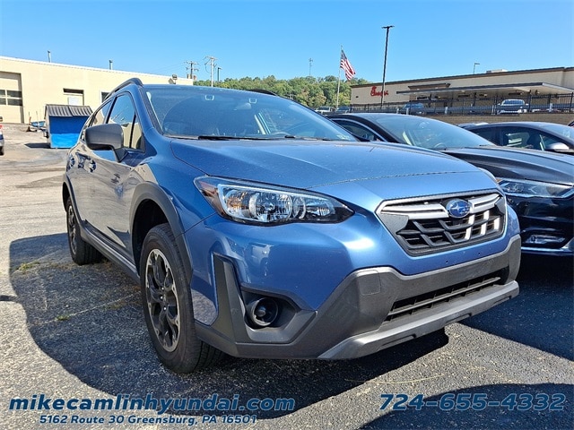 2023 Subaru Crosstrek