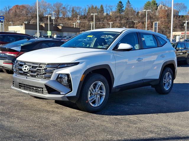 2025 Hyundai Tucson SE photo 2