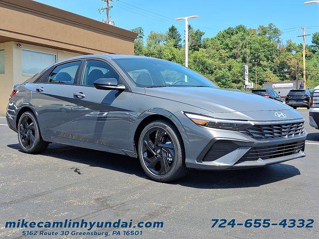 2026 Hyundai Elantra