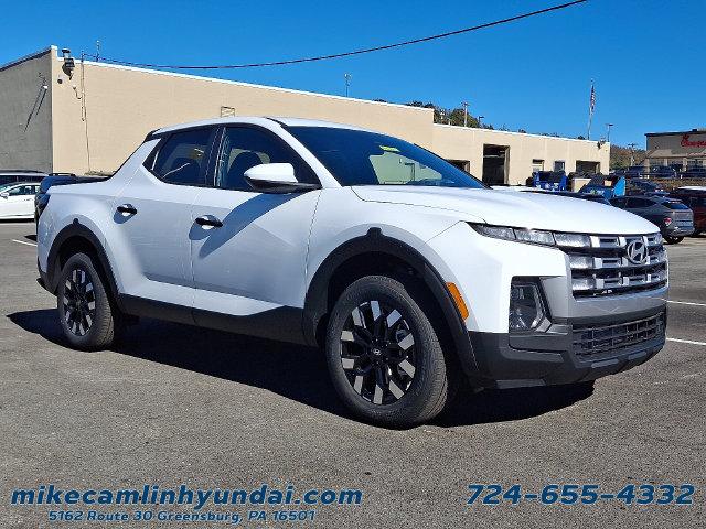 2027 Hyundai Santa Cruz