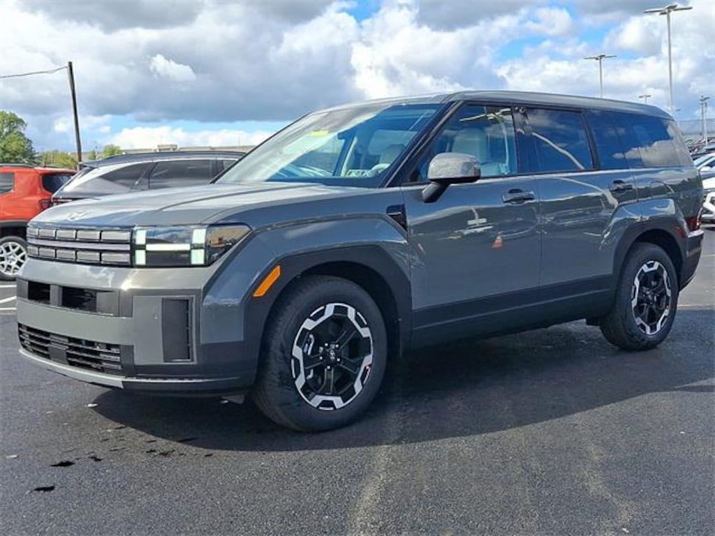 New 2026 Hyundai Santa Fe SE AWD SUV