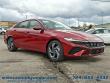 New 2025 Hyundai Elantra Hybrid Limited Sedan