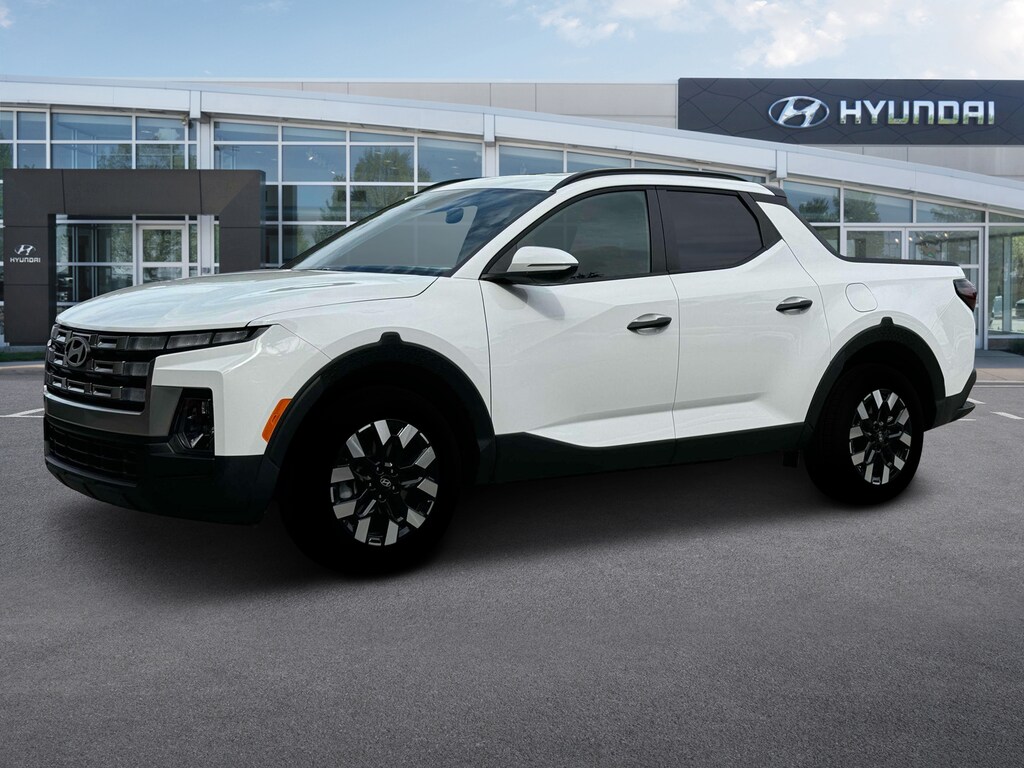 New 2025 Hyundai Santa Cruz For Sale at Mike Camlin Hyundai of