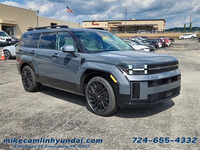 2026 Hyundai Santa Fe Calligraphy's photo