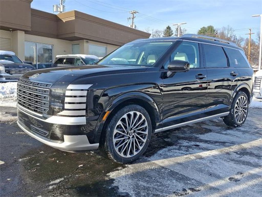 New 2026 Hyundai Palisade Hybrid Calligraphy SUV