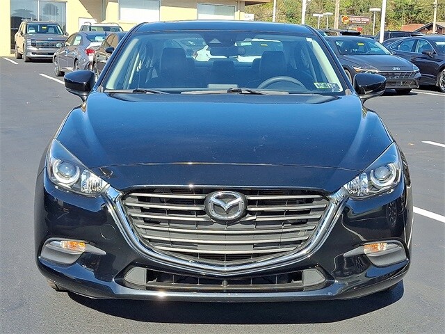 2018 Mazda Mazda3 Touring photo 2