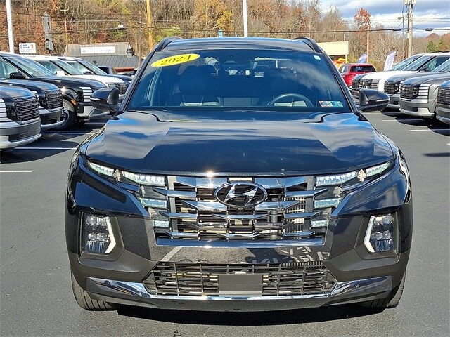 2024 Hyundai Santa Cruz Limited photo 2