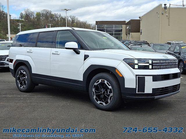 2026 Hyundai Santa Fe