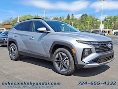 2026 Hyundai Tucson Hybrid SEL AWD SUV