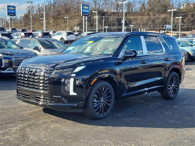 2025 Hyundai Palisade Calligraphy photo 2