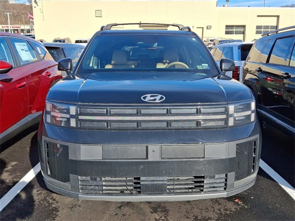 Certified 2024 Hyundai Santa Fe Limited SUV