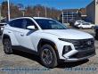New 2025 Hyundai Tucson Hybrid Blue SUV