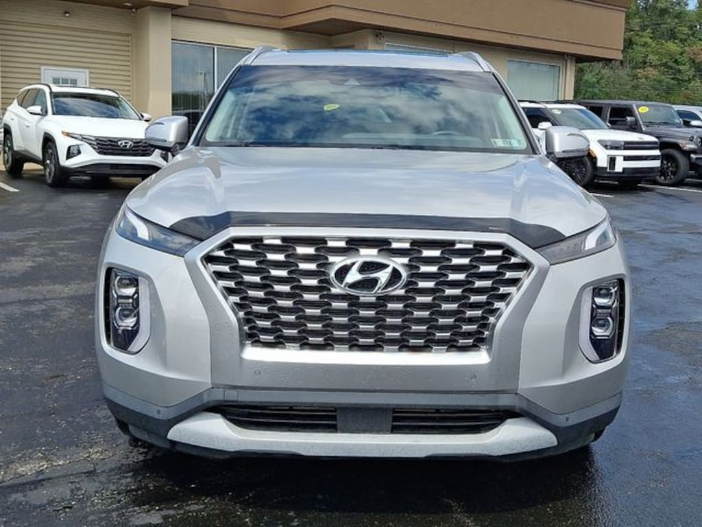Certified 2022 Hyundai Palisade SEL SUV