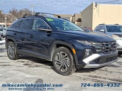 2026 Hyundai Tucson Hybrid Limited SUV