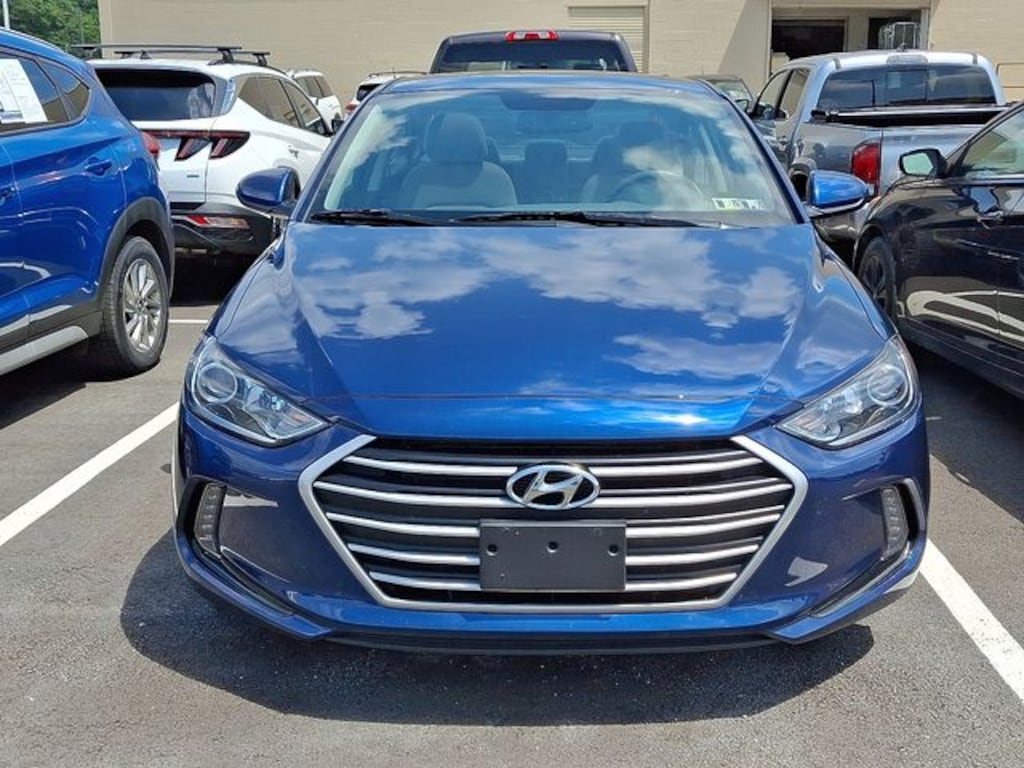 Used 2018 Hyundai Elantra Value Edition Sedan