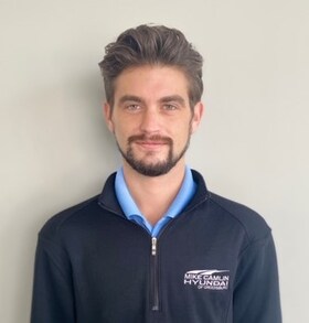 Staff member Luke Wisnewski from e4941384205b