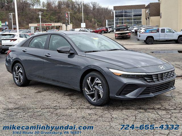 2026 Hyundai Elantra