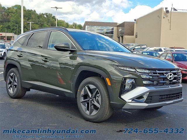2026 Hyundai Tucson SEL's photo