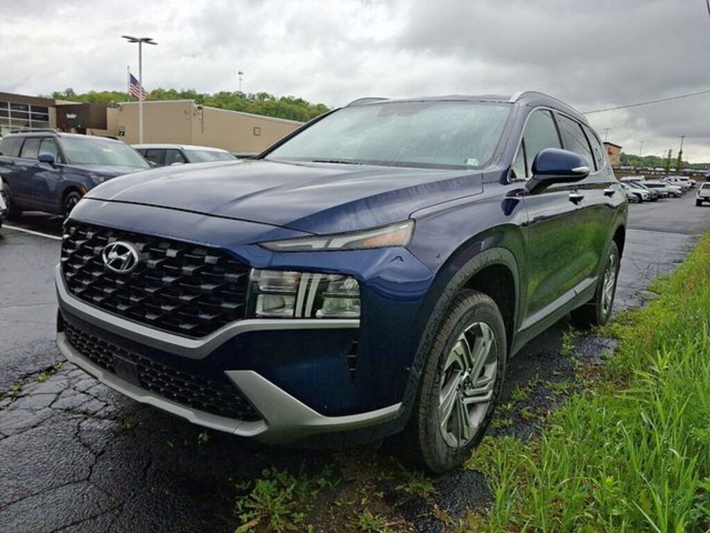 Certified 2023 Hyundai Santa Fe SEL SUV