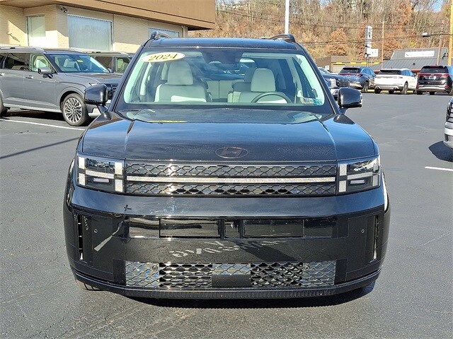 2024 Hyundai Santa Fe Calligraphy photo 2