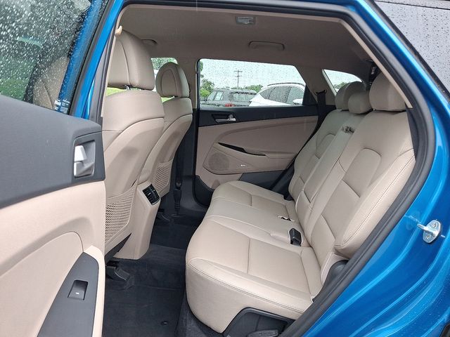 2018 Hyundai Tucson SE Plus - Photo 10