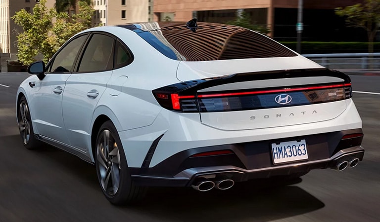 New 2025 Hyundai Sonata Greensburg Pennsylvania