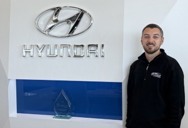 Staff member Michael Elias from 5d260d9e79ff