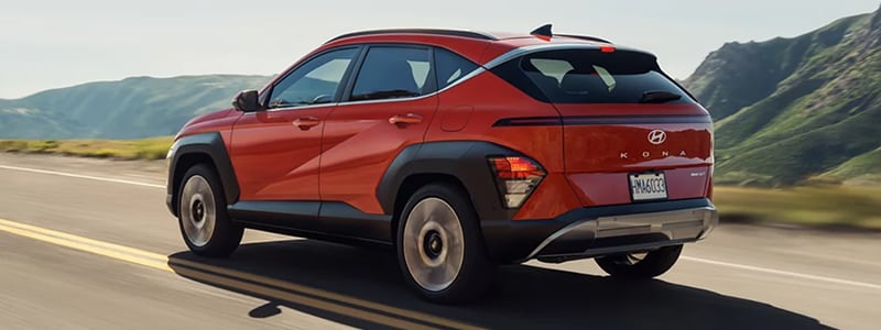 New 2025 Hyundai Kona Greensburg PA