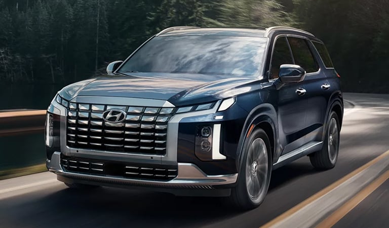 New 2025 Hyundai Palisade Greensburg Pennsylvania