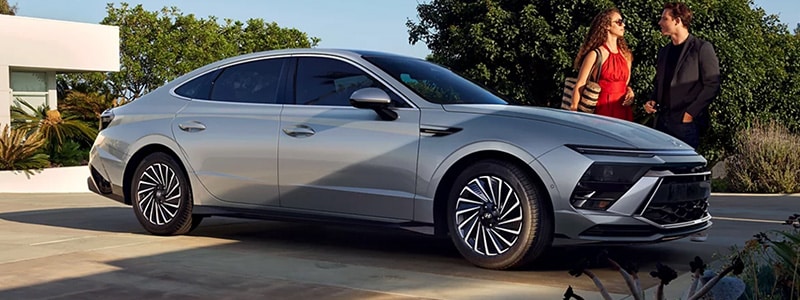 2025 Hyundai Sonata Greensburg PA