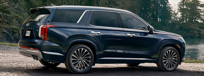 2025 Hyundai Palisade Greensburg PA