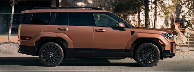 2025 Hyundai Santa Fe Greensburg PA
