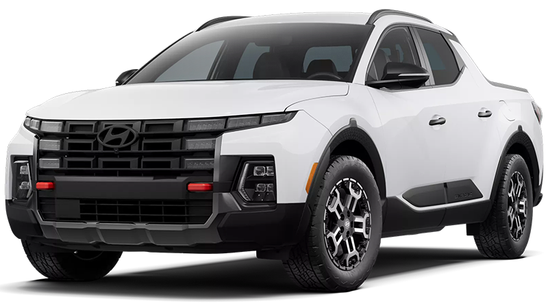 2025 Hyundai Santa Cruz XRT