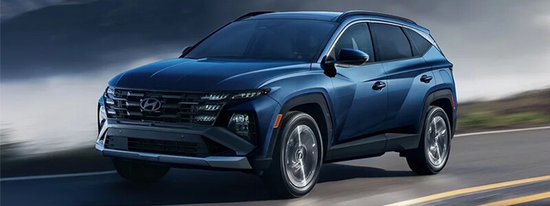New 2025 Hyundai Tucson Greensburg PA