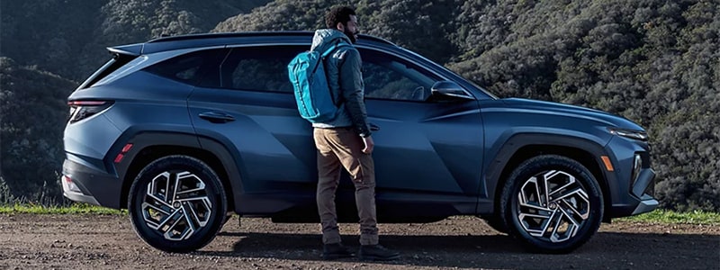 2025 Hyundai Tucson Greensburg PA